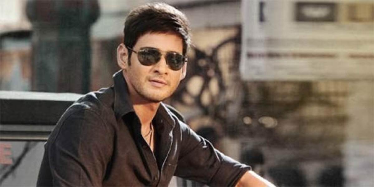 Mahesh Babu ranks first amongst the Tollywood stars